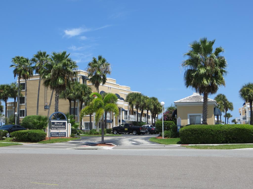 Royal Mansions Resort Cape Canaveral Exterior foto